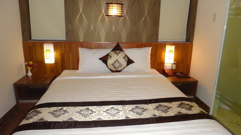 Minh Nhat Hotel ニャチャン 部屋 写真