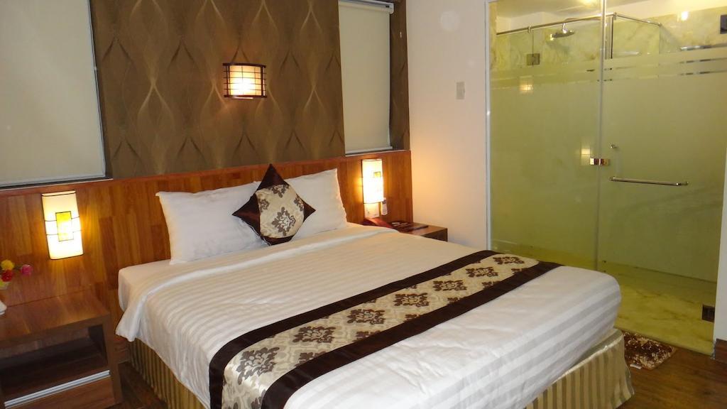 Minh Nhat Hotel ニャチャン 部屋 写真