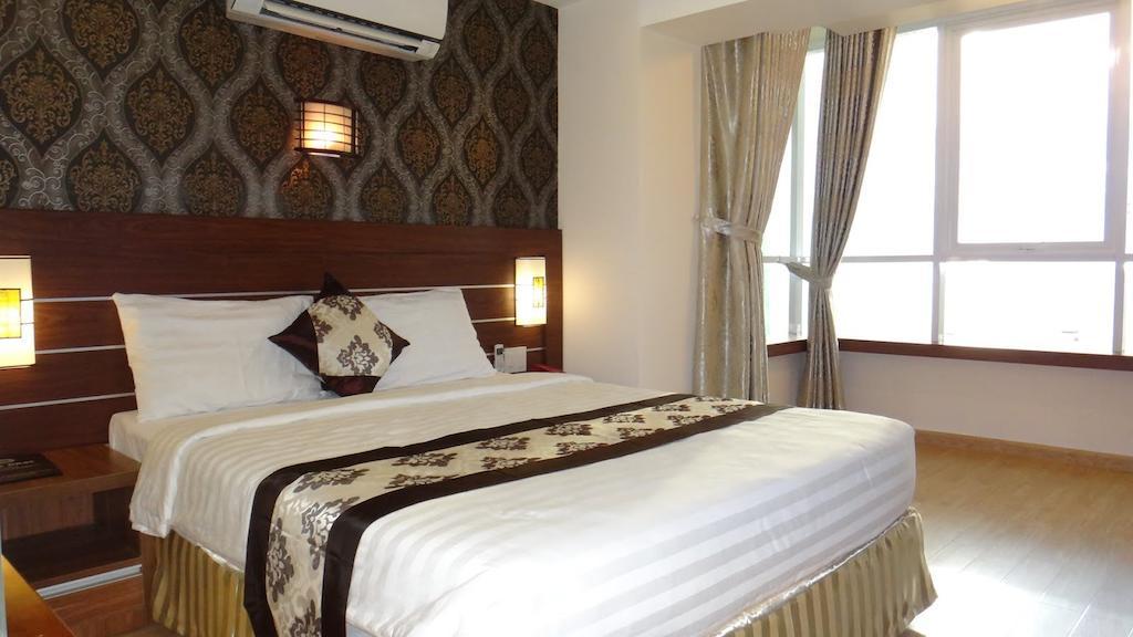 Minh Nhat Hotel ニャチャン 部屋 写真