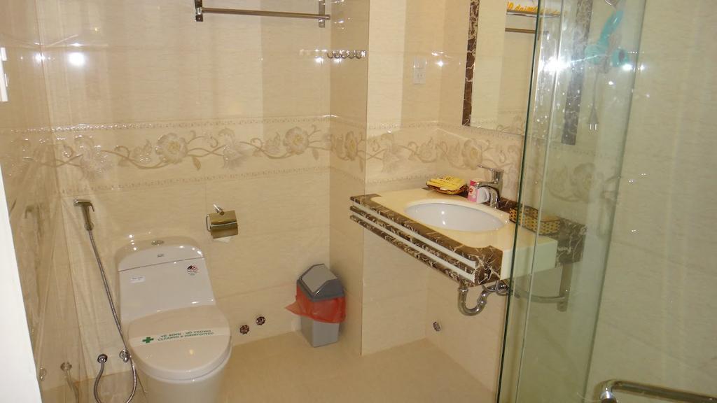 Minh Nhat Hotel ニャチャン 部屋 写真