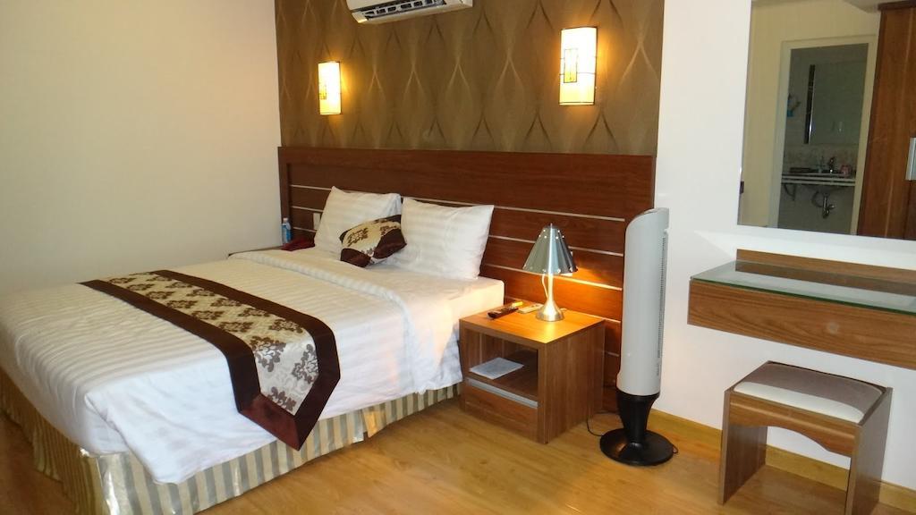 Minh Nhat Hotel ニャチャン 部屋 写真