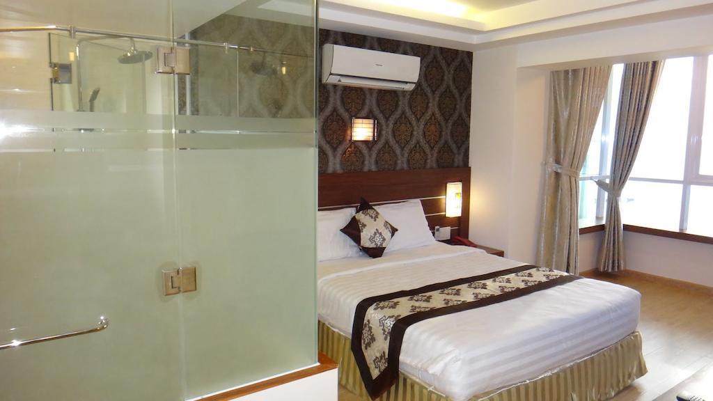 Minh Nhat Hotel ニャチャン 部屋 写真