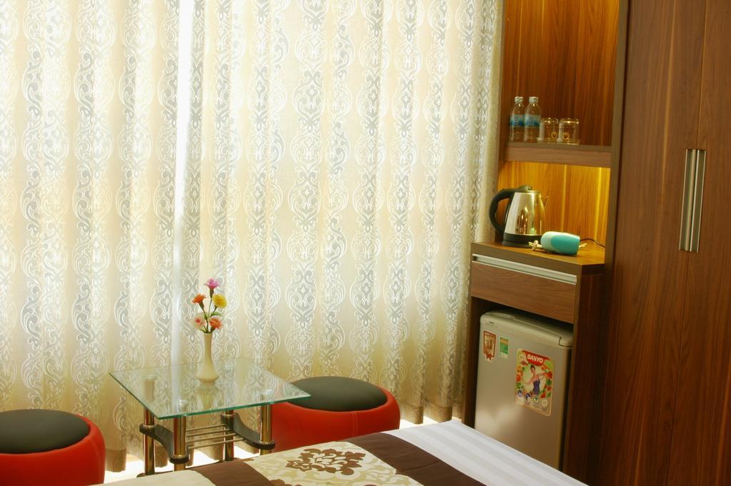 Minh Nhat Hotel ニャチャン 部屋 写真