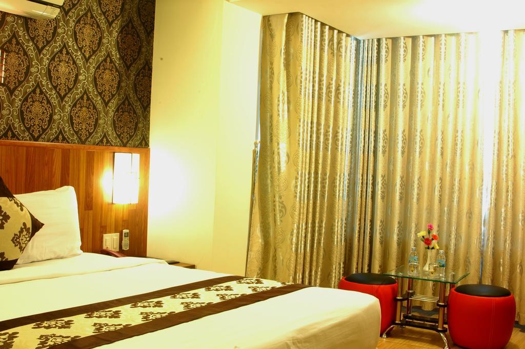 Minh Nhat Hotel ニャチャン 部屋 写真