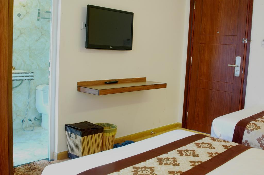Minh Nhat Hotel ニャチャン 部屋 写真