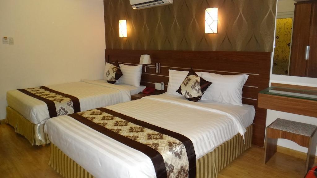 Minh Nhat Hotel ニャチャン 部屋 写真
