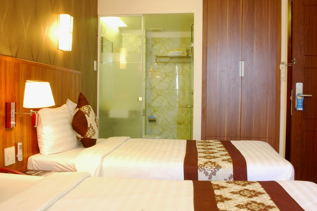 Minh Nhat Hotel ニャチャン 部屋 写真