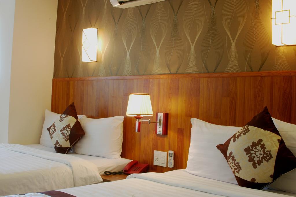 Minh Nhat Hotel ニャチャン 部屋 写真