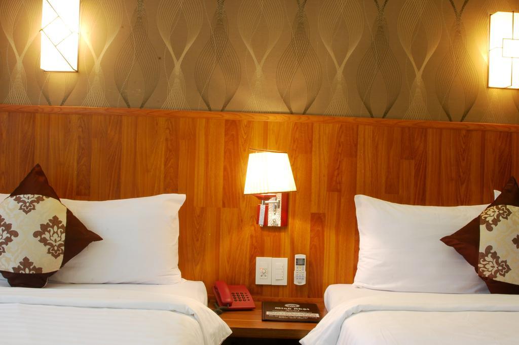 Minh Nhat Hotel ニャチャン 部屋 写真