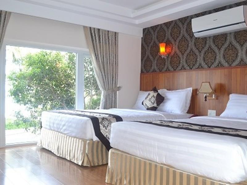 Minh Nhat Hotel ニャチャン エクステリア 写真
