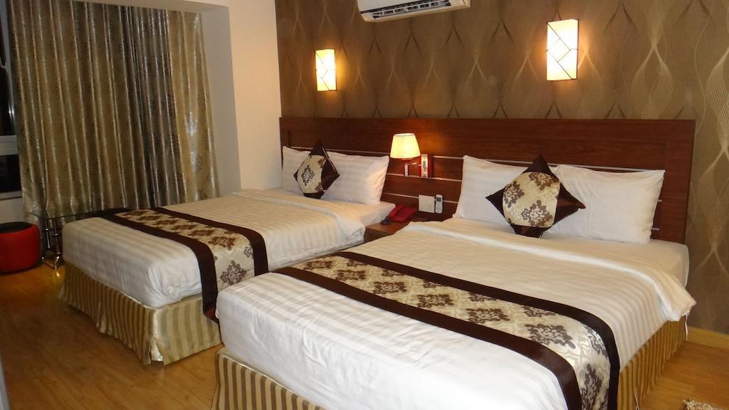 Minh Nhat Hotel ニャチャン 部屋 写真