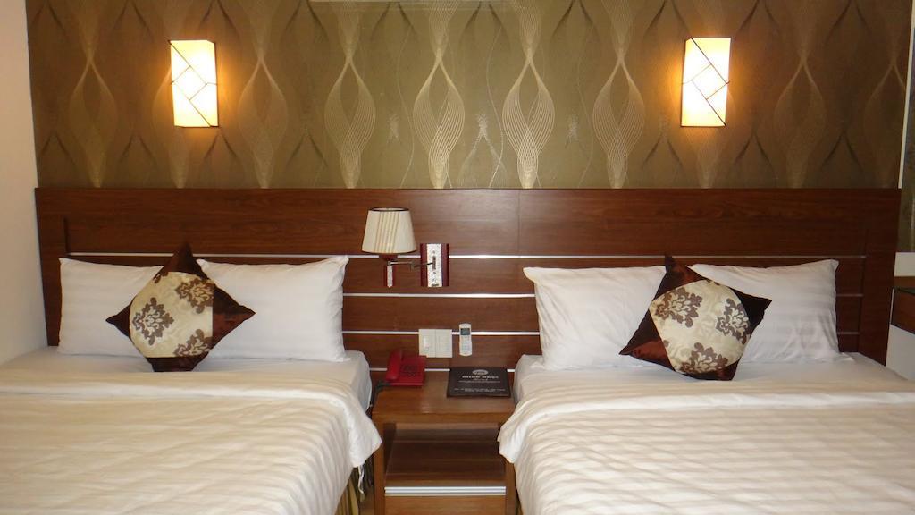 Minh Nhat Hotel ニャチャン 部屋 写真