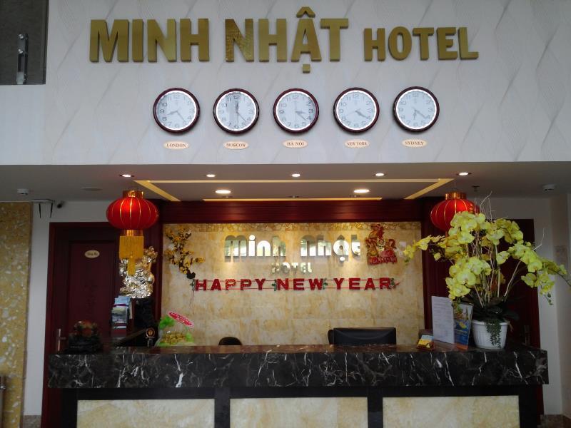 Minh Nhat Hotel ニャチャン エクステリア 写真