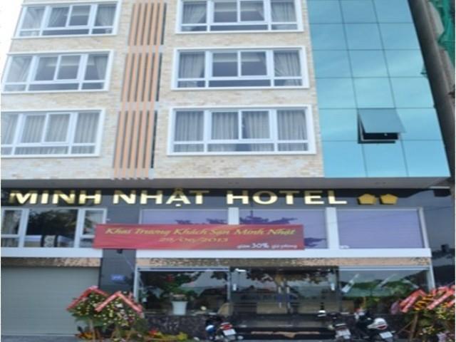 Minh Nhat Hotel ニャチャン エクステリア 写真